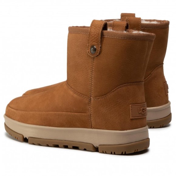 🎁 UGG Women's Classic Weather Mini Boot - Picture 5 of 6